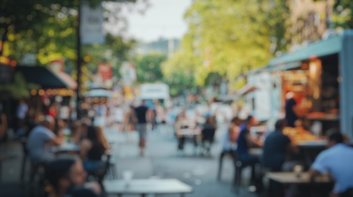 Community life in Siler City